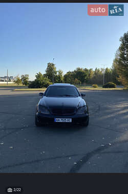Седан Mercedes-Benz S-Class 1999 в 