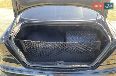 Седан Mercedes-Benz S-Class 1999 в 