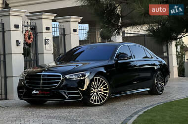 Седан Mercedes-Benz S-Class 2024 в 