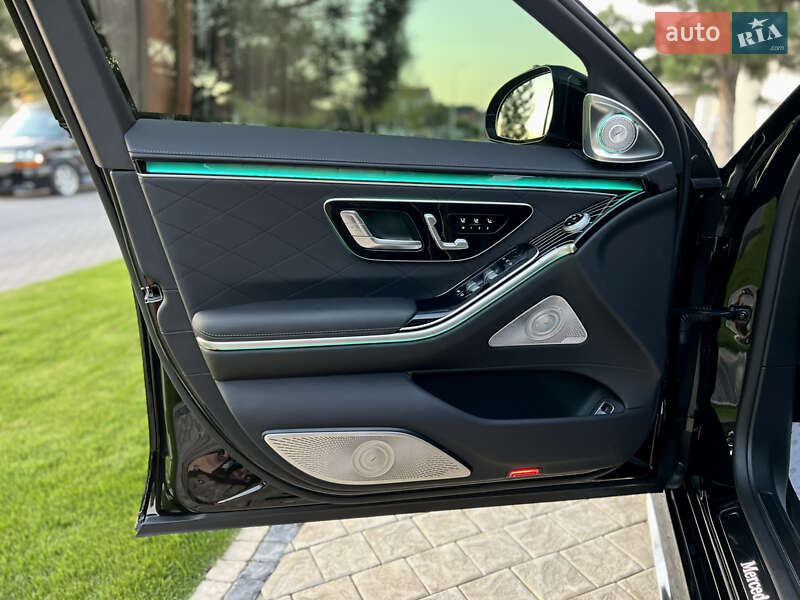 Седан Mercedes-Benz S-Class 2024 в Одессе