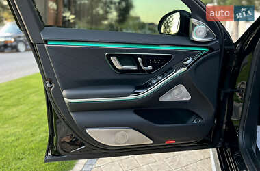 Седан Mercedes-Benz S-Class 2024 в 
