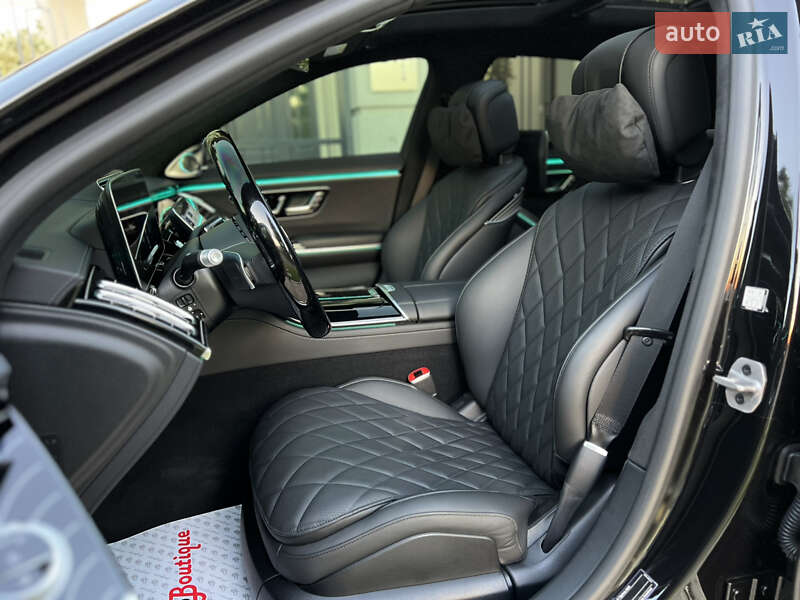 Седан Mercedes-Benz S-Class 2024 в Одессе