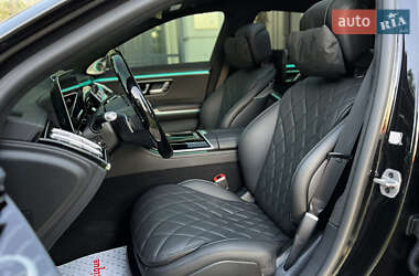 Седан Mercedes-Benz S-Class 2024 в 
