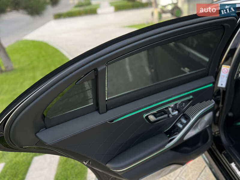 Седан Mercedes-Benz S-Class 2024 в Одессе