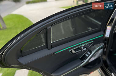 Седан Mercedes-Benz S-Class 2024 в 