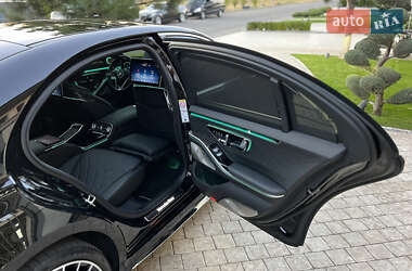Седан Mercedes-Benz S-Class 2024 в 