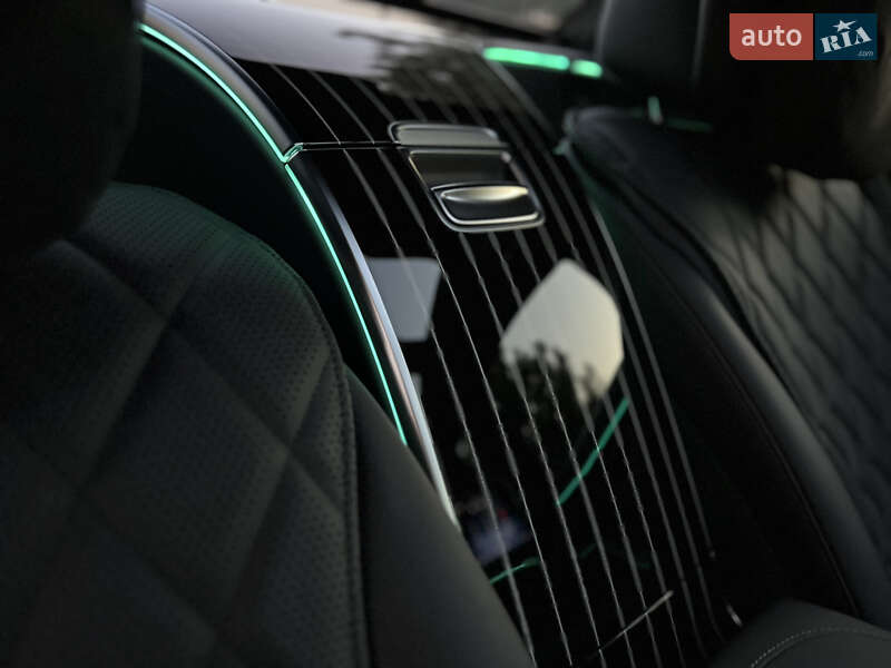 Седан Mercedes-Benz S-Class 2024 в Одессе
