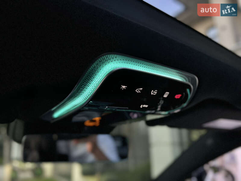 Седан Mercedes-Benz S-Class 2024 в Одессе