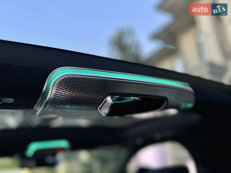 Седан Mercedes-Benz S-Class 2024 в Одессе