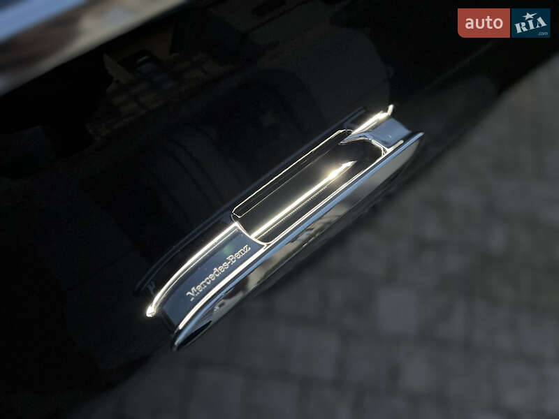 Седан Mercedes-Benz S-Class 2024 в Одессе