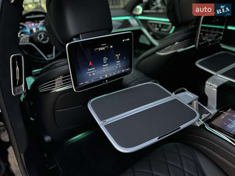 Седан Mercedes-Benz S-Class 2024 в Одессе