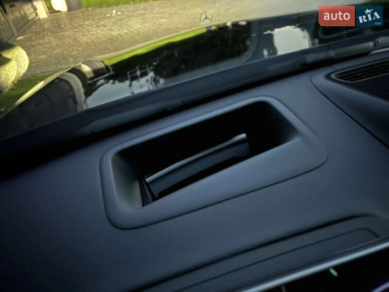 Седан Mercedes-Benz S-Class 2024 в Одессе