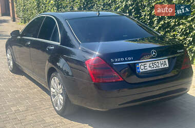 Седан Mercedes-Benz S-Class 2008 в 