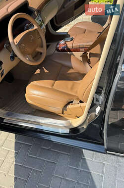 Седан Mercedes-Benz S-Class 2008 в 