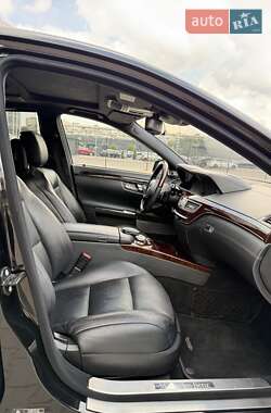 Седан Mercedes-Benz S-Class 2012 в 
