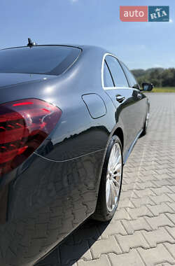 Седан Mercedes-Benz S-Class 2020 в 