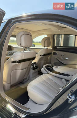Седан Mercedes-Benz S-Class 2020 в 