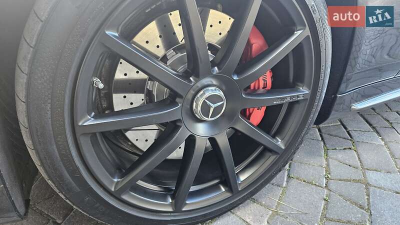 Седан Mercedes-Benz S-Class 2016 в Рівному