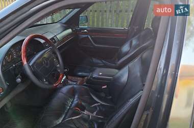 Седан Mercedes-Benz S-Class 1994 в 