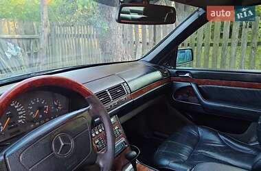 Седан Mercedes-Benz S-Class 1994 в 