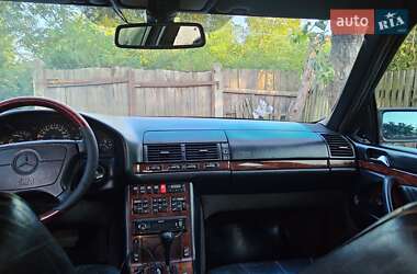 Седан Mercedes-Benz S-Class 1994 в 