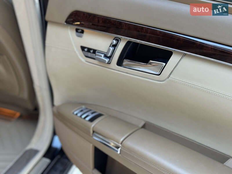 Седан Mercedes-Benz S-Class 2006 в Тернополе