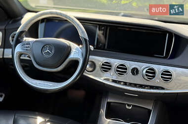 Седан Mercedes-Benz S-Class 2017 в Одессе