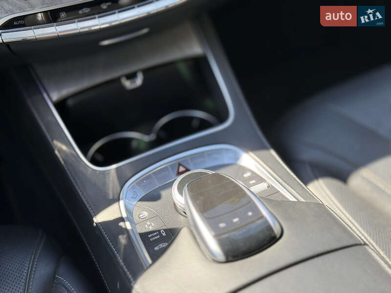 Седан Mercedes-Benz S-Class 2017 в Одессе фото 13 Седан Mercedes-Benz S-Class 2017 в Одессе