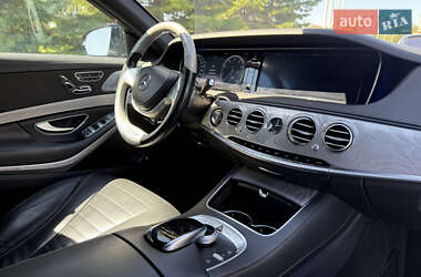 Седан Mercedes-Benz S-Class 2017 в Одессе