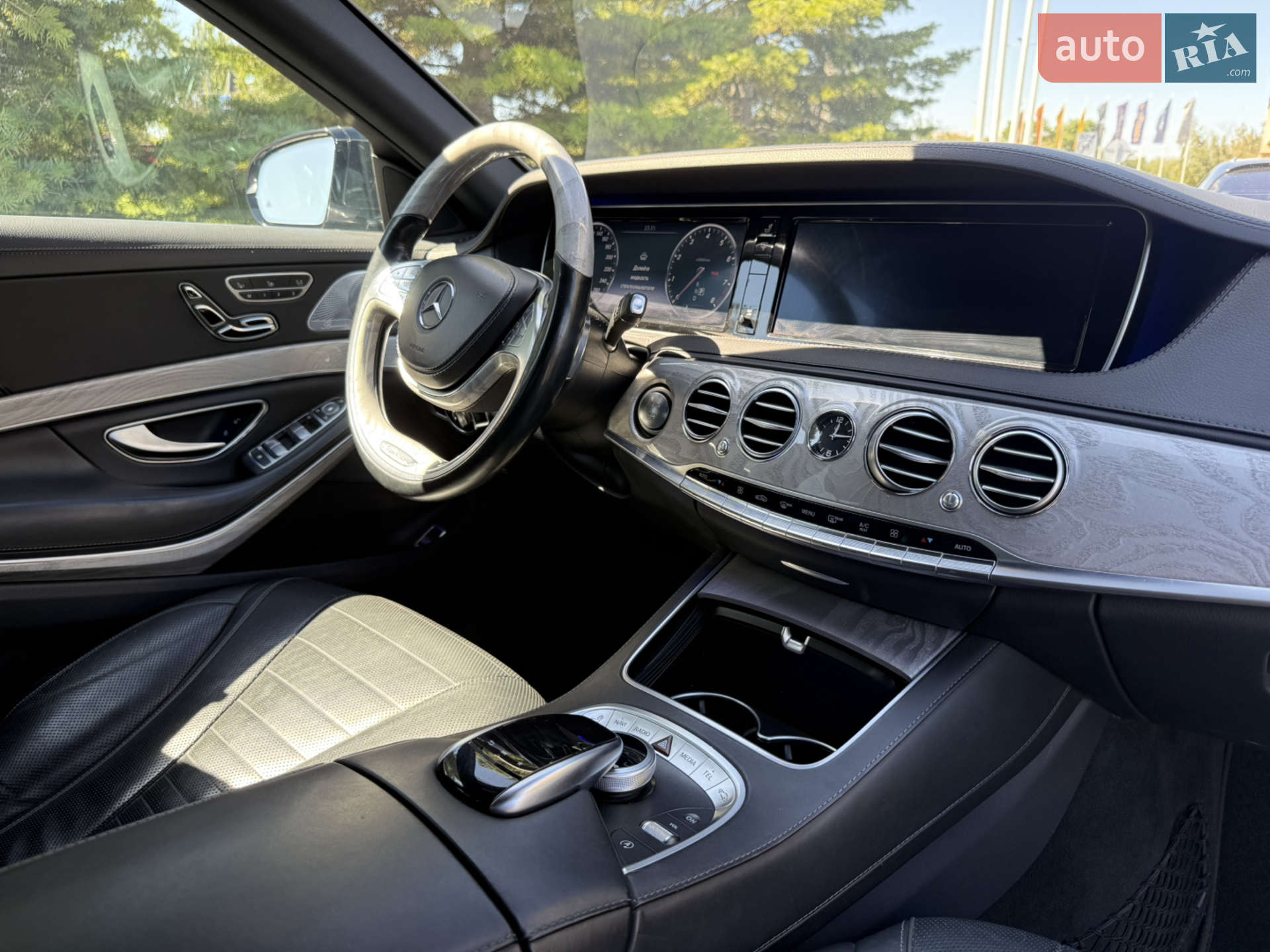 2017 Mercedes-Benz S-klasse - мініатюра 16