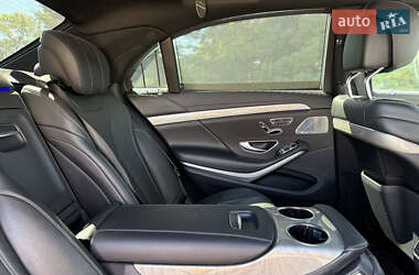 Седан Mercedes-Benz S-Class 2017 в Одессе