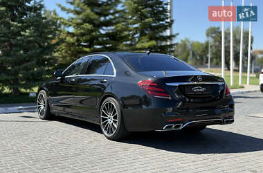 Седан Mercedes-Benz S-Class 2017 в Одессе