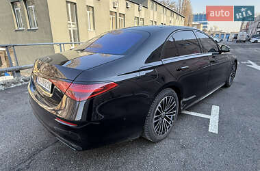 Седан Mercedes-Benz S-Class 2020 в 