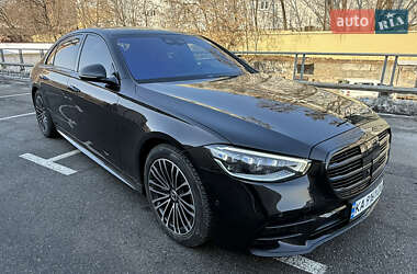 Седан Mercedes-Benz S-Class 2020 в 