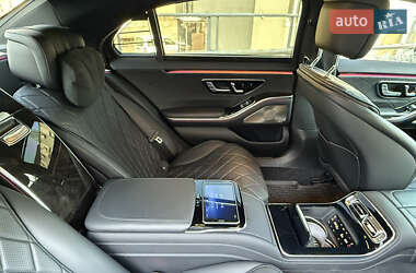Седан Mercedes-Benz S-Class 2020 в 