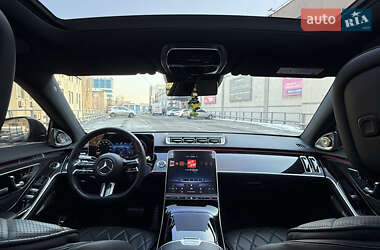 Седан Mercedes-Benz S-Class 2020 в 