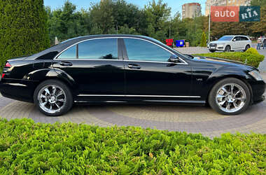 Седан Mercedes-Benz S-Class 2007 в 