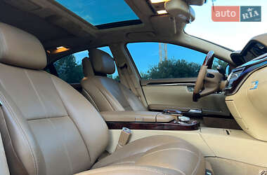 Седан Mercedes-Benz S-Class 2007 в 