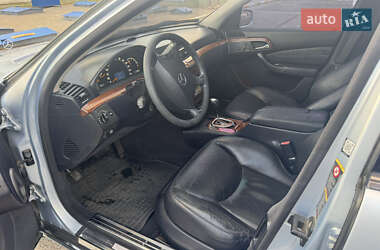 Седан Mercedes-Benz S-Class 2003 в 
