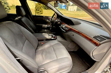 Седан Mercedes-Benz S-Class 2008 в 