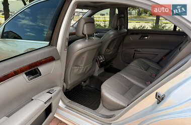 Седан Mercedes-Benz S-Class 2008 в 