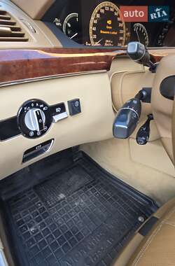 Седан Mercedes-Benz S-Class 2007 в 