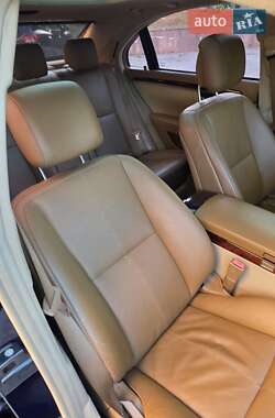 Седан Mercedes-Benz S-Class 2007 в 