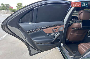 Седан Mercedes-Benz S-Class 2014 в 