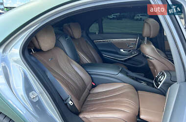 Седан Mercedes-Benz S-Class 2014 в 