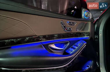 Седан Mercedes-Benz S-Class 2014 в 