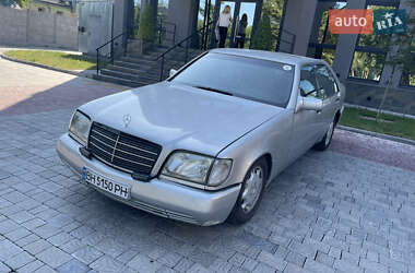 Седан Mercedes-Benz S-Class 1991 в 
