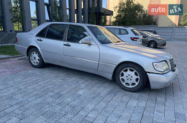 Седан Mercedes-Benz S-Class 1991 в 