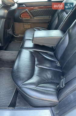 Седан Mercedes-Benz S-Class 1991 в 