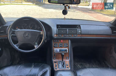 Седан Mercedes-Benz S-Class 1991 в 